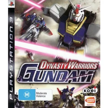 Namco Dynasty Warriors Gundam Refurbished PS3 Playstation 3 Game